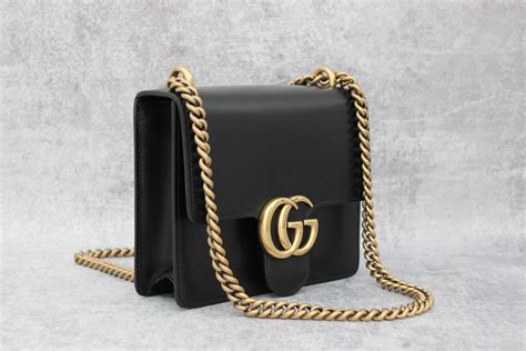 gucci small chain rbag|gucci shoulder bag with chain.